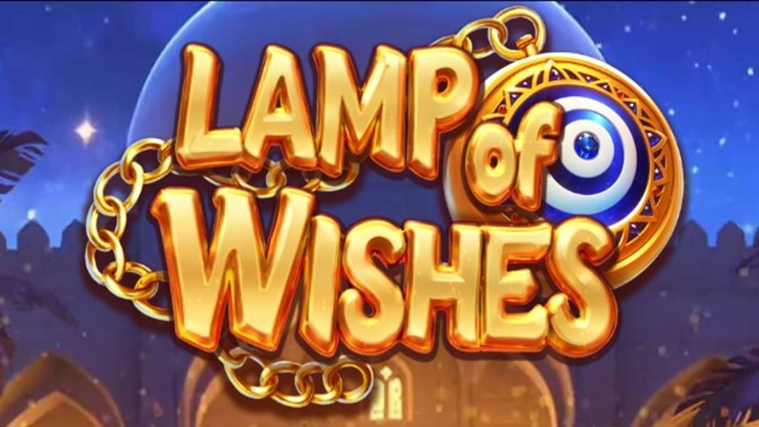Lamp of Wishes slot