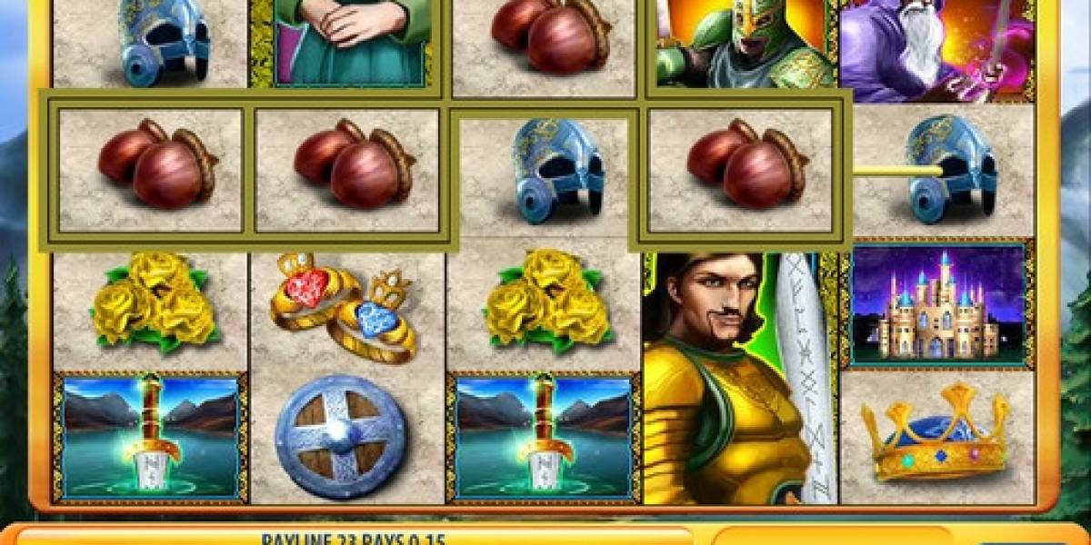 Lancelot slot