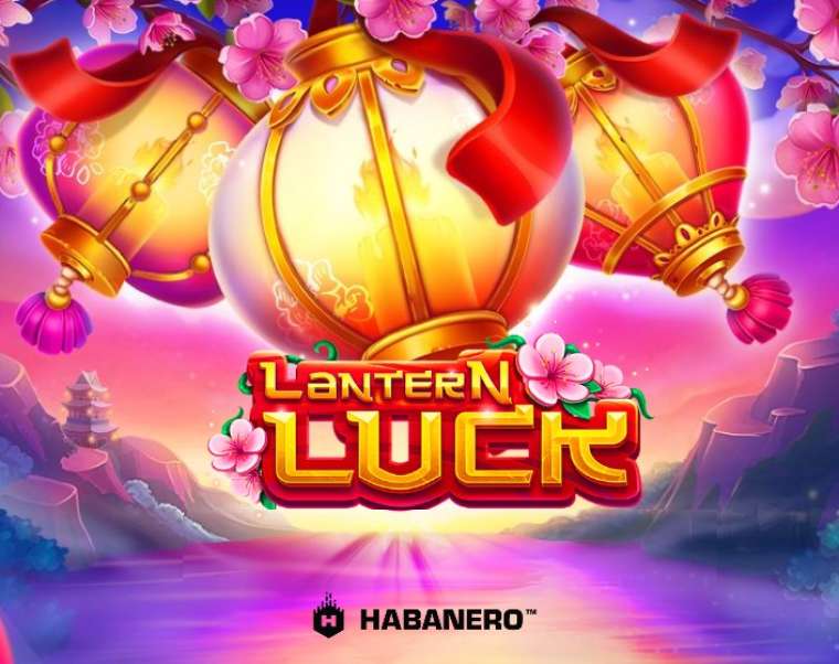 Play Lantern Luck slot CA