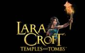 Lara Croft: Temples and Tombs (logo)