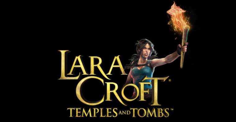 Play Lara Croft: Temples and Tombs slot CA