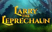 Larry the Leprechaun (logo)