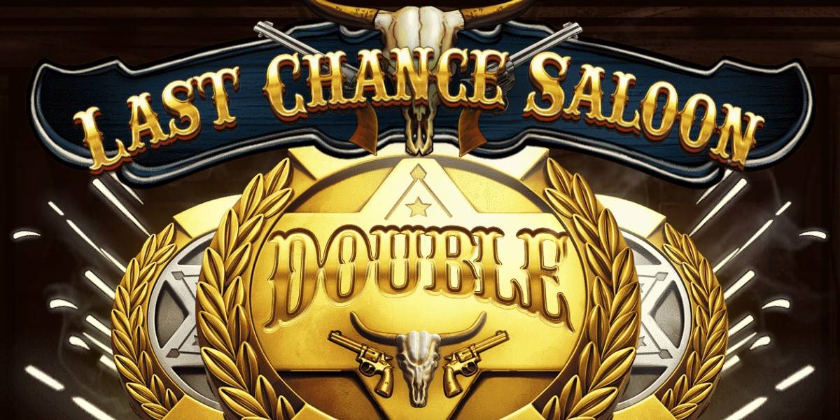Last Chance Saloon slot