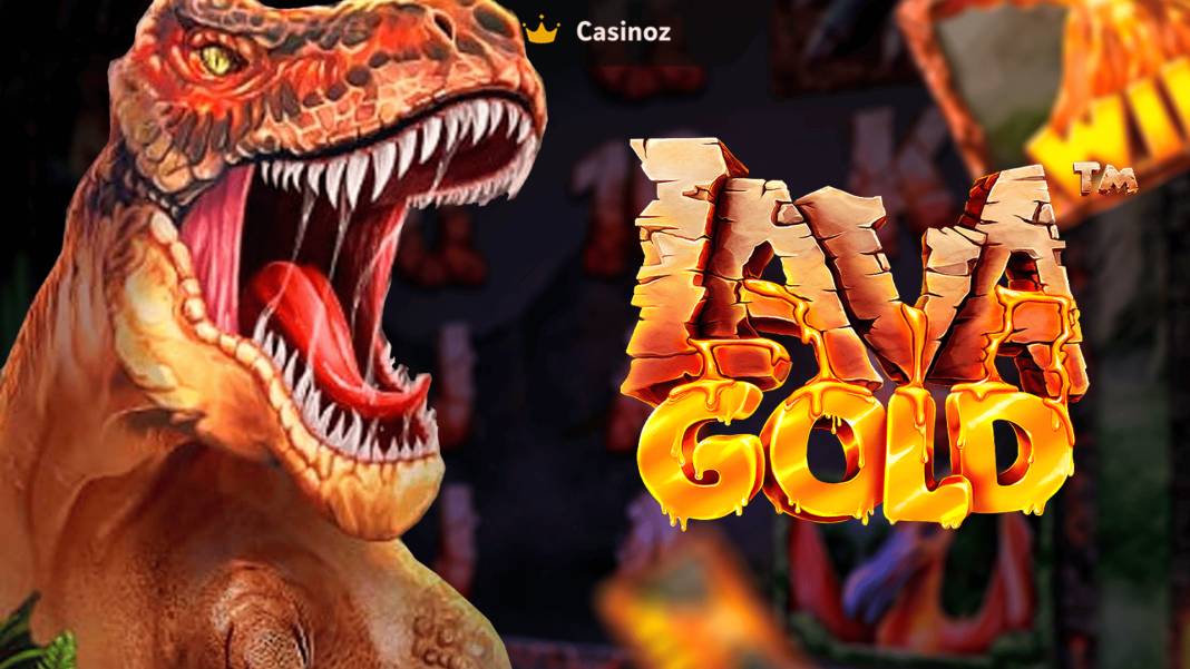 Lava Gold slot