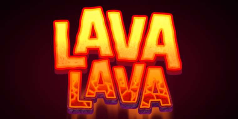Play Lava Lava slot CA