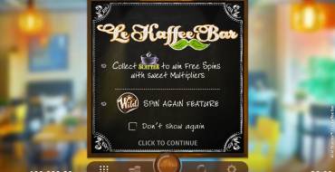 Le Kaffee Bar: Theme