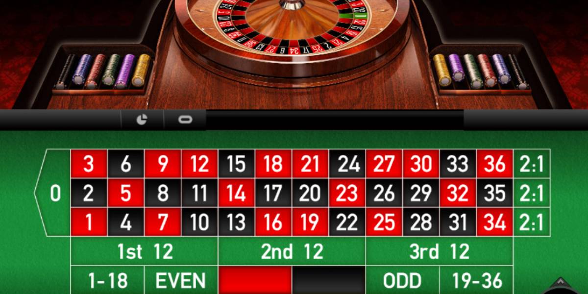 Leander Roulette online