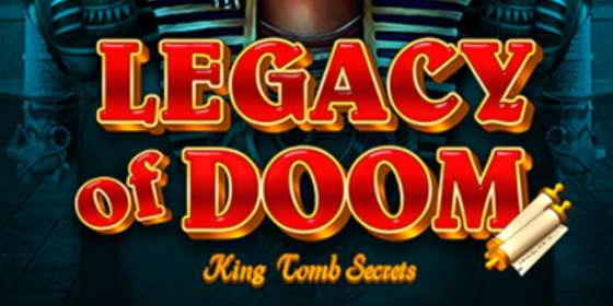 Legacy of Doom by Belatra CA