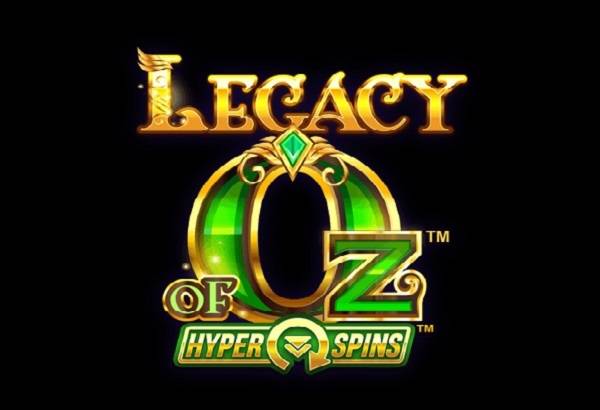 Legacy of Oz Hyperspins slot