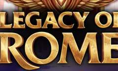 Play Legacy of Rome
