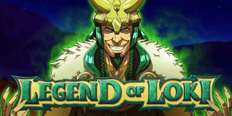 Play Legend of Loki slot CA