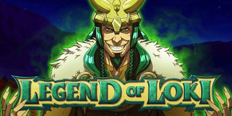 Legend of Loki slot