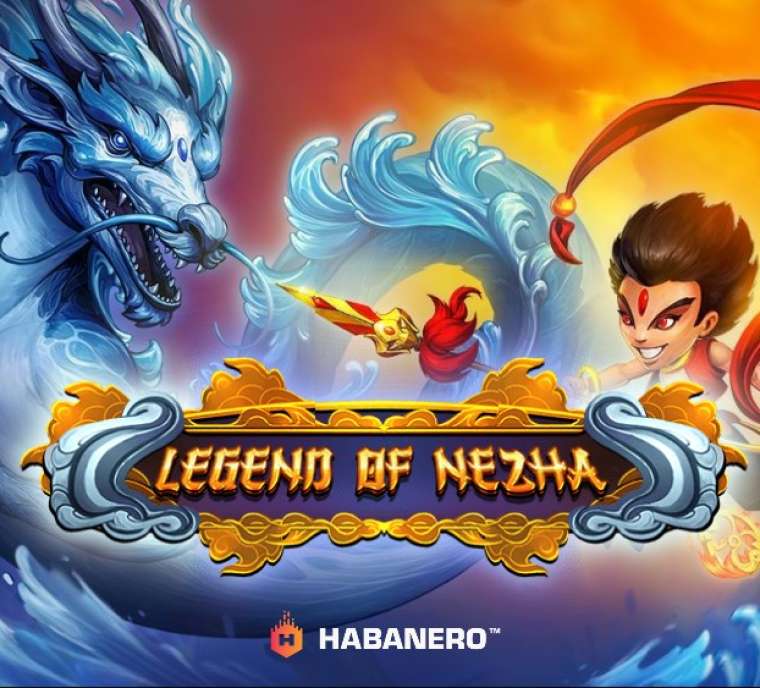 Play Legend of Nezha slot CA
