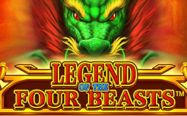 Legend of the Four Beasts slot