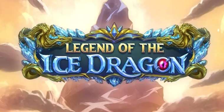 Play Legend of the Ice Dragon slot CA