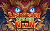 Legendary Battle of the Nian (logo)