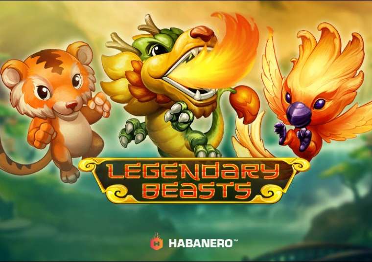 Play Legendary Beasts slot CA