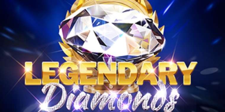 Play Legendary Diamonds slot CA