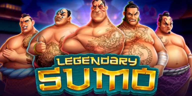 Play Legendary Sumo slot CA
