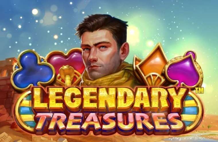 Play Legendary Treasures slot CA