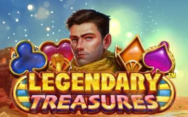 Legendary Treasures slot