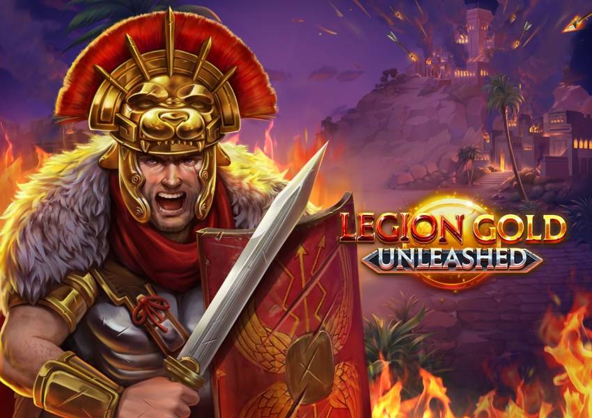 Legion Gold Unleashed slot