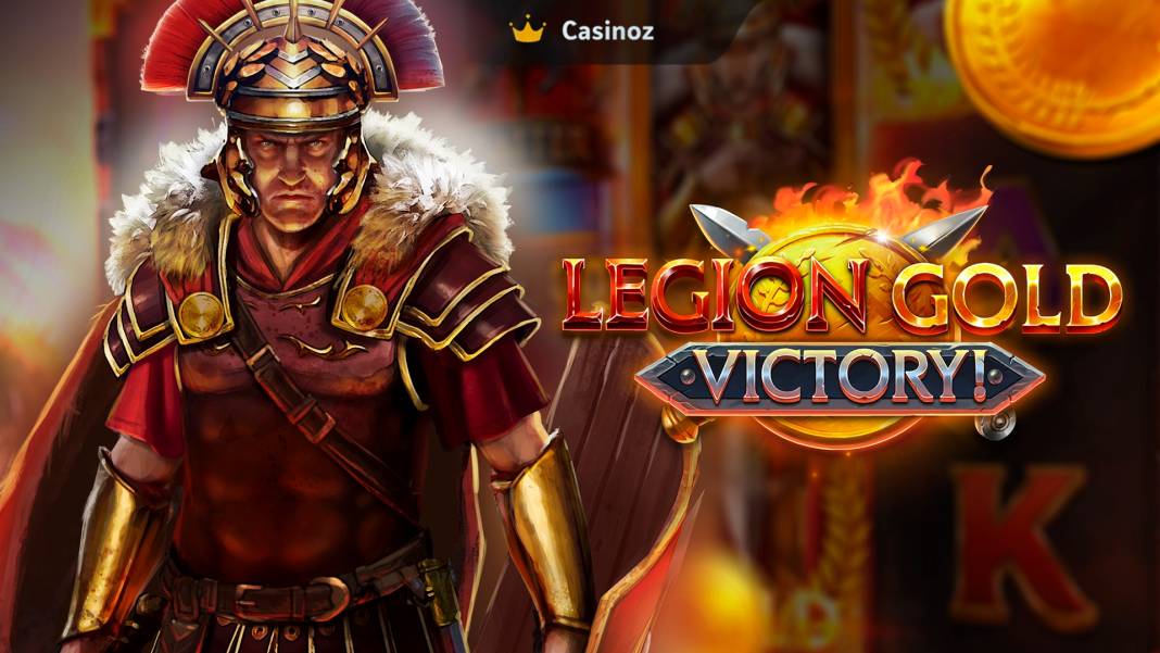 Legion Gold Victory! slot