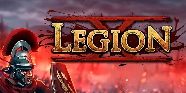 Legion X slot