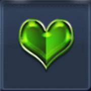 Leo Vegas Cluster Gems: Hearts