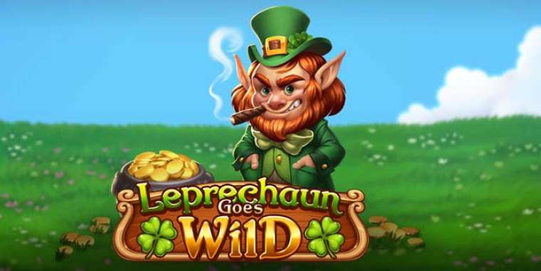 Play Leprechaun Goes Wild slot CA