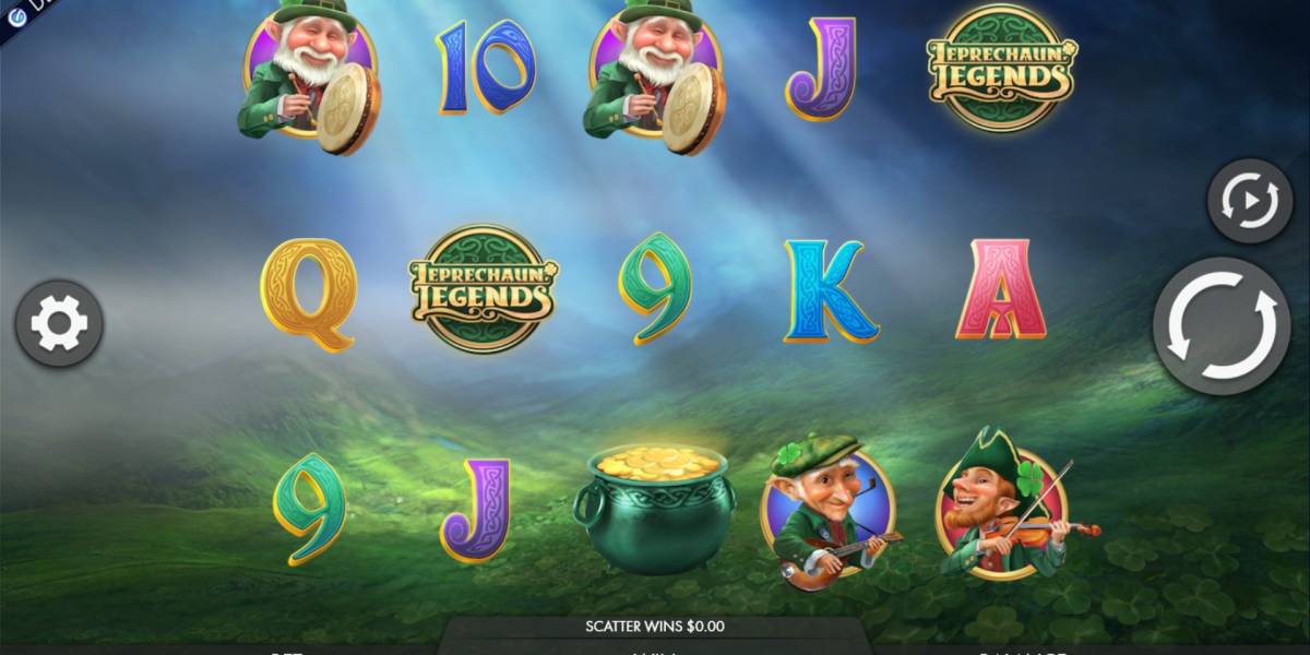 Leprechaun Legends slot