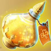Leprechaun's Luck Emporium: Yellow potion