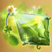 Leprechaun's Luck Emporium: Green potion