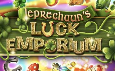 Leprechaun's Luck Emporium slot