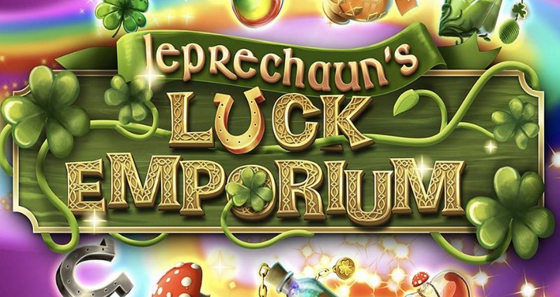 Leprechaun's Luck Emporium slot