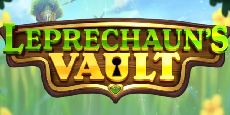 Play Leprechaun's Vault slot CA