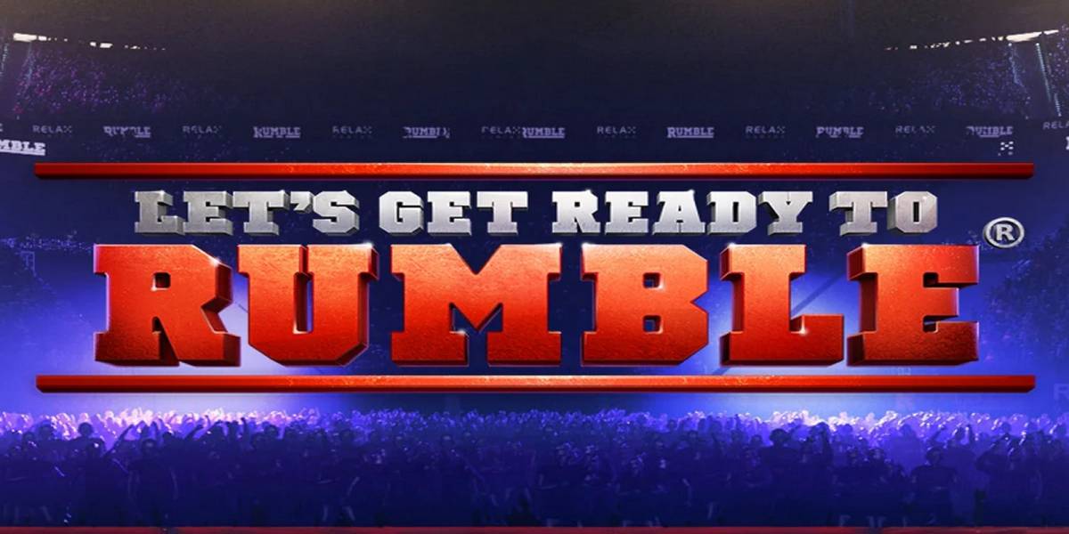 Let's Get Ready to Rumble slot