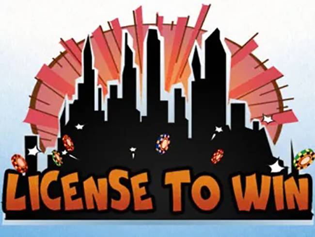 License to Win slot