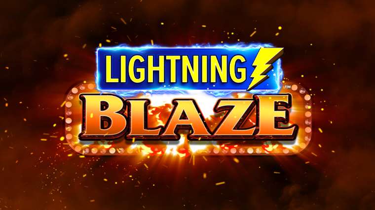 Play Lightning Blaze slot CA