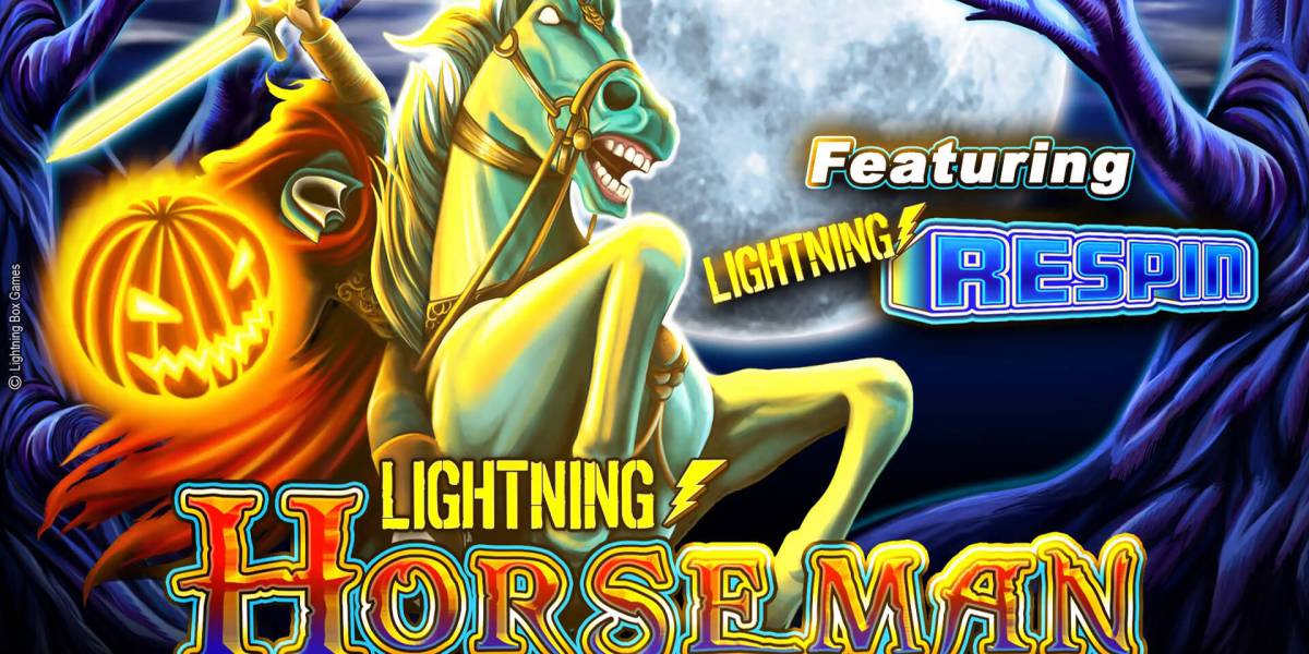 Lightning Horseman slot