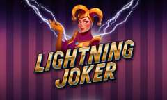 Play Lightning Joker