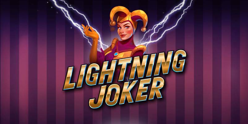 Lightning Joker slot