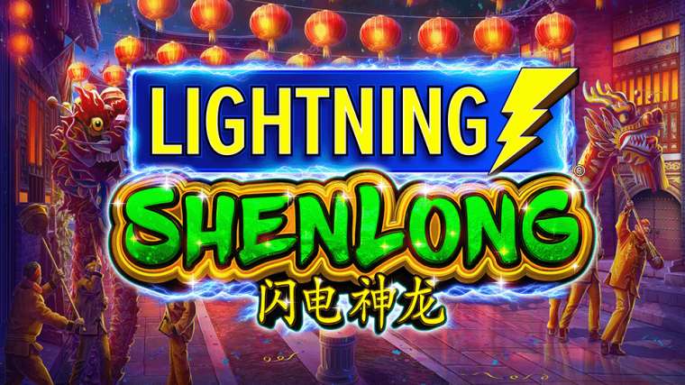 Play Lightning Shenlong slot CA