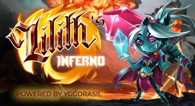 Play Lilith’s Inferno slot CA