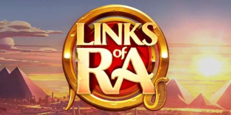 Play Links of Ra slot CA