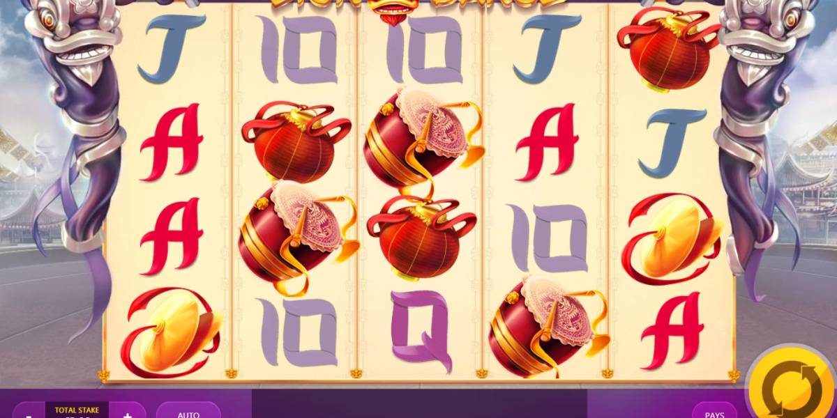Lion Dance slot