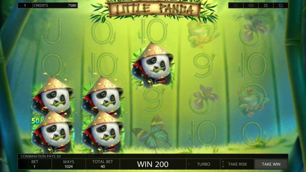 Little Panda slot
