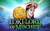 Loki Lord of Mischief (logo)