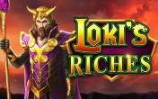 Loki’s Riches (logo)