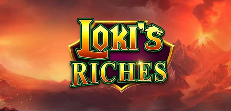 Play Loki’s Riches slot CA